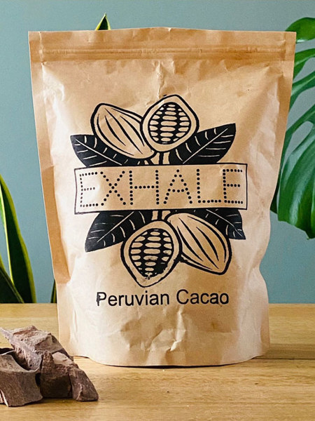 Raw Ceremonial Grade Cacao