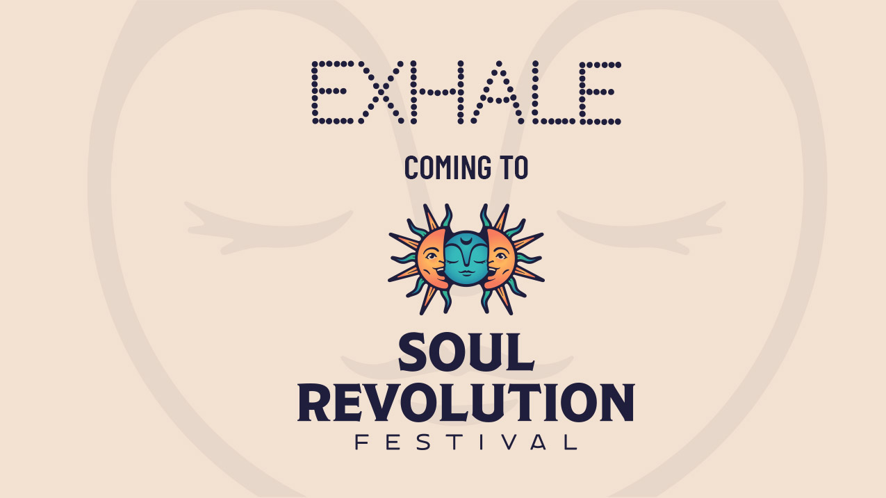 Join us at the Soul Revolution Festival 2025!