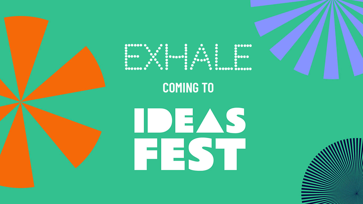 Join us at the Ideas Fest 2025!