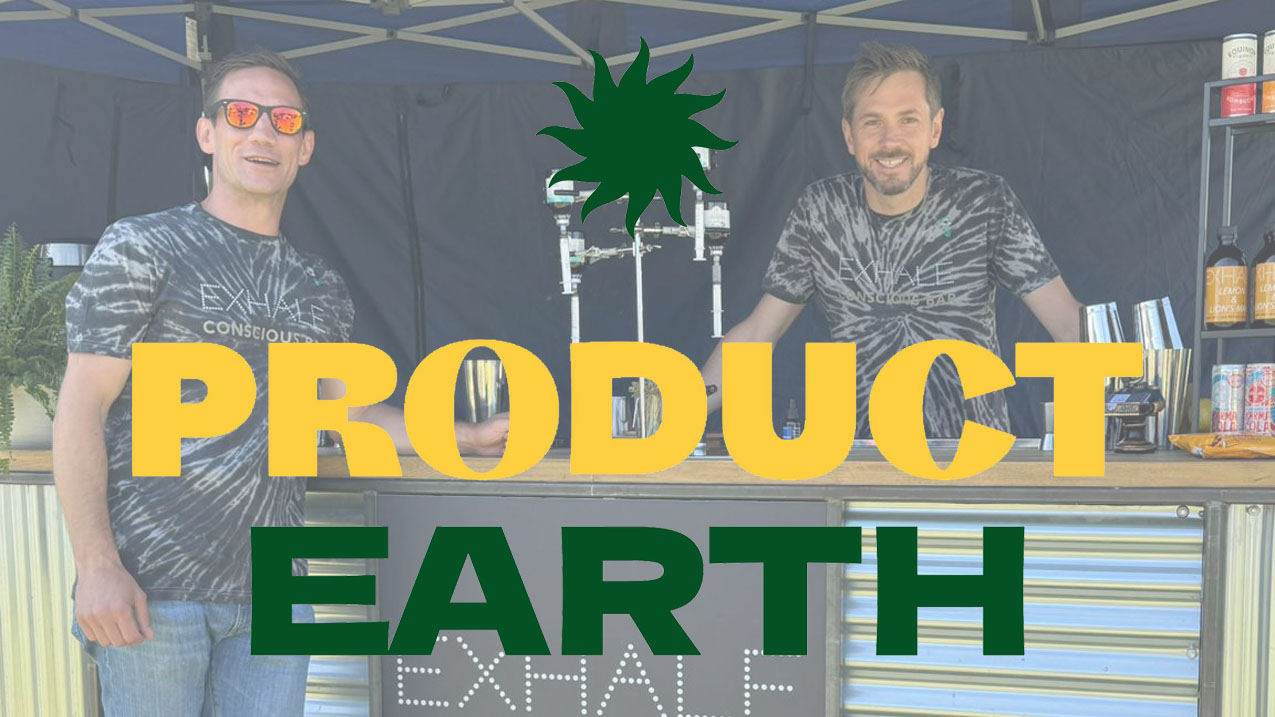 Exhale at the Product Earth 2024